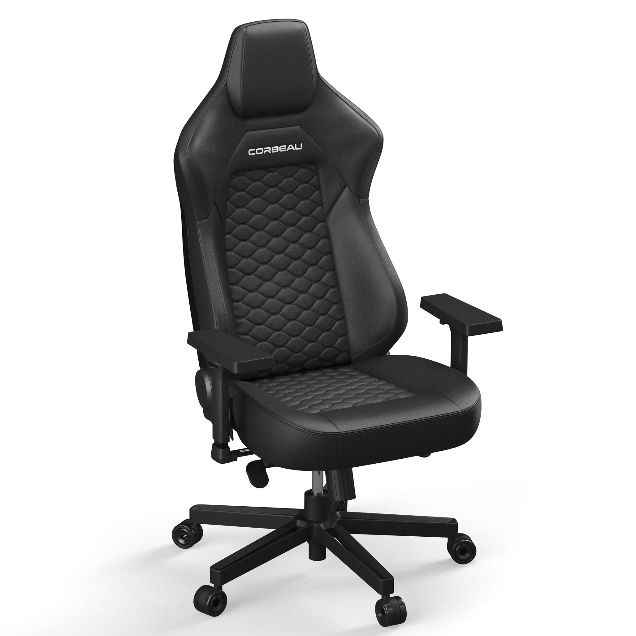 G.1X Gaming Chair – Corbeau