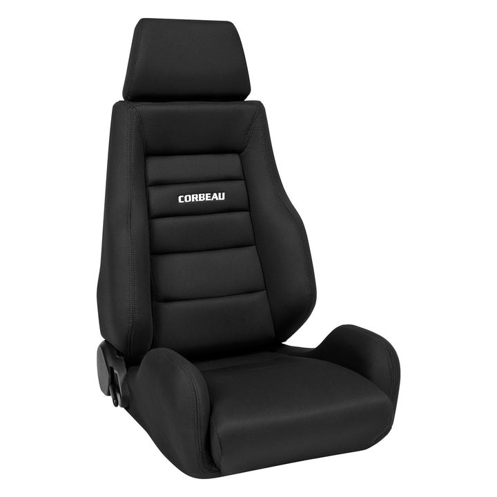 GTS II Black Cloth (passenger)
