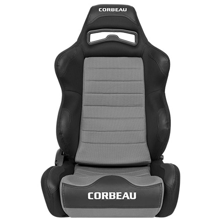 LG1 Black/Grey Cloth Wide (passenger)
