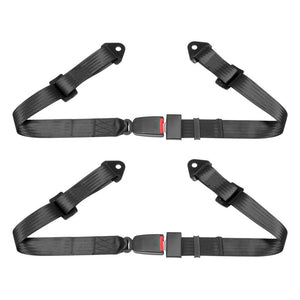 2 Inch Lap Belts