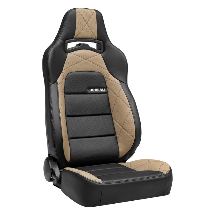 Trailcat Black Vinyl/Beige HD Vinyl
