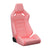 Pink Vinyl/Diamond Stitch BCA (Shipping Early November)