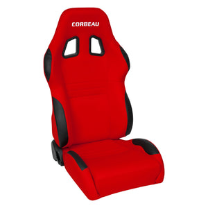Corbeau A4 Red Cloth
