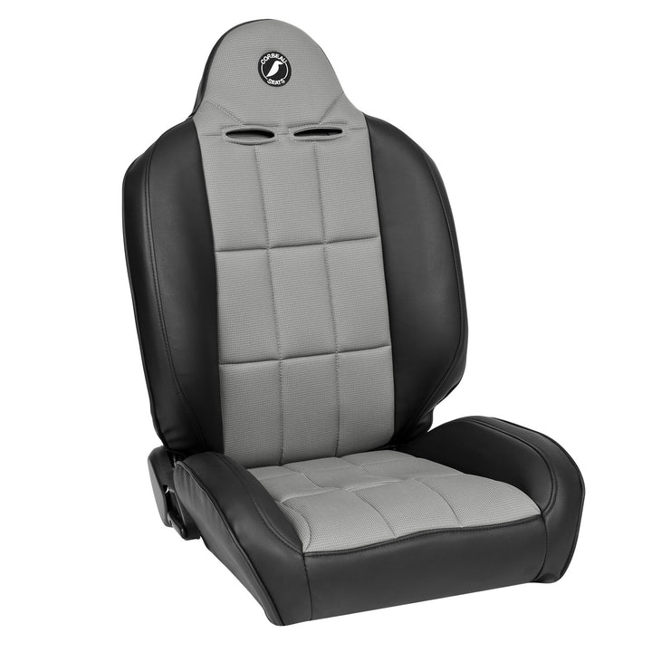 Baja RS Black Vinyl/Grey Cloth (driver)