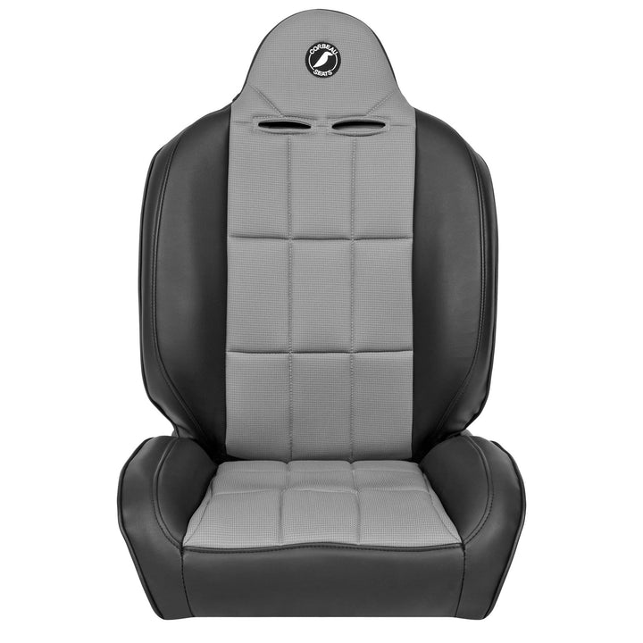 Baja RS Black Vinyl/Grey Cloth (driver)