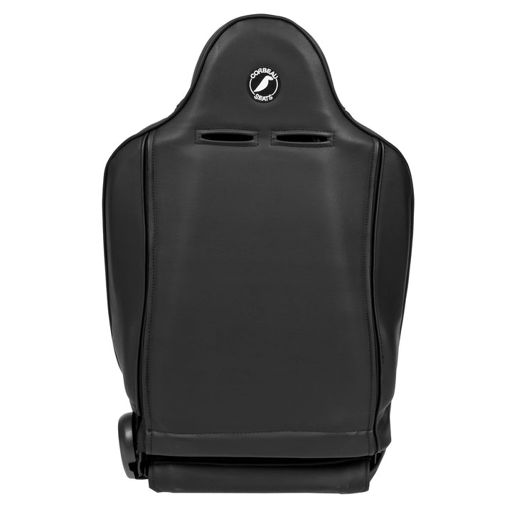 Baja RS Black Vinyl/Grey Cloth (driver)