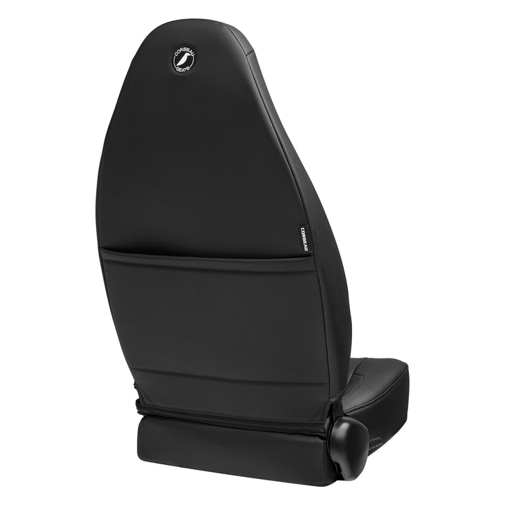 Moab Black Vinyl (passenger - no harness slot)