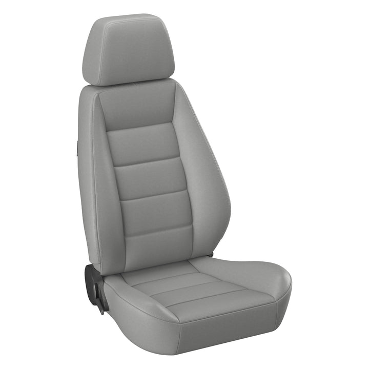 Sport Seat Grey Vinyl (passenger) Blemished