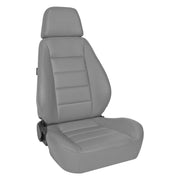 Sport Seat Grey Vinyl Pair/Heater