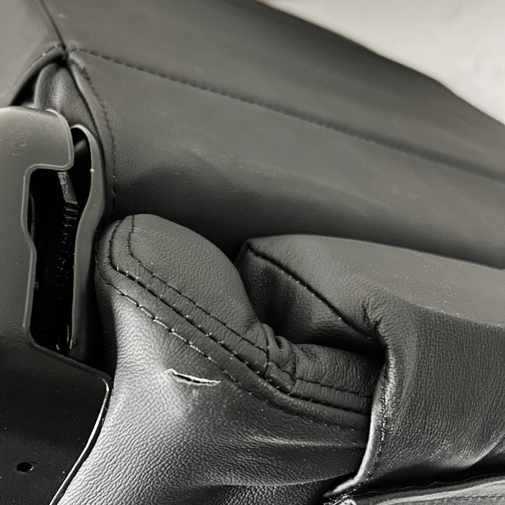 GTS II Black Leather