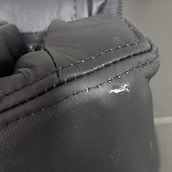 GTS II Black Leather