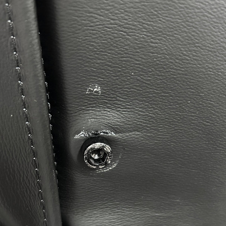 GTS II Black Leather