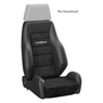 GTS II Black Leather/Microsuede (passenger) w/ Shaved Base Blemished