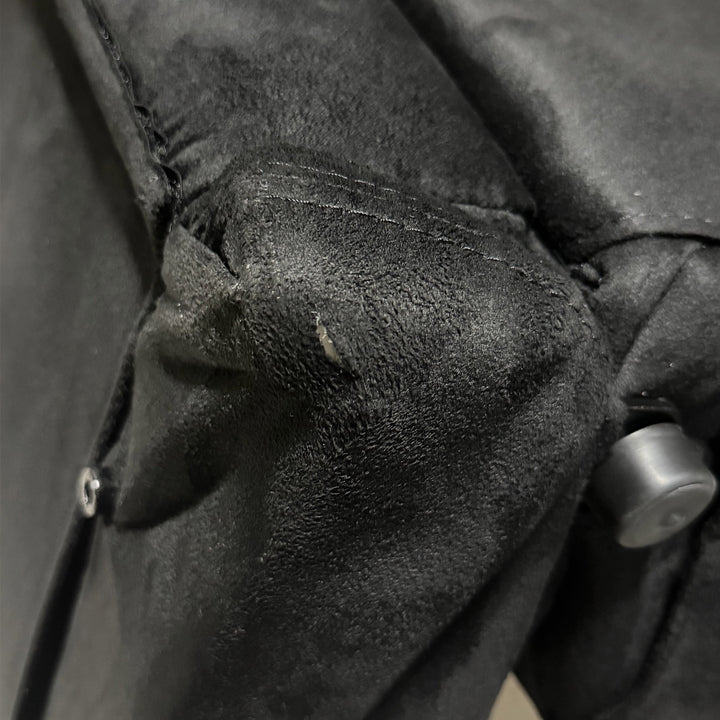 A4 Black Microsuede (driver) Blemished