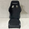 A4 Black Microsuede (driver) Outlet
