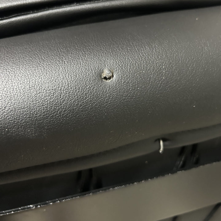 Baja RS Black Vinyl/Cloth (driver) Blemished