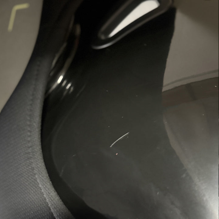 FX1 Pro Black Cloth/Vinyl (large) Blemished