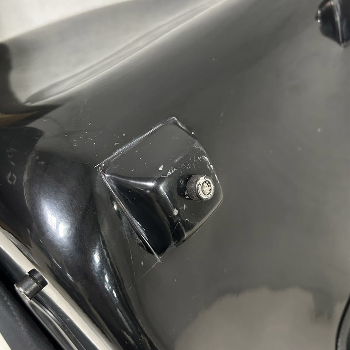 FX1 Pro Black Cloth/Vinyl (medium) Blemished