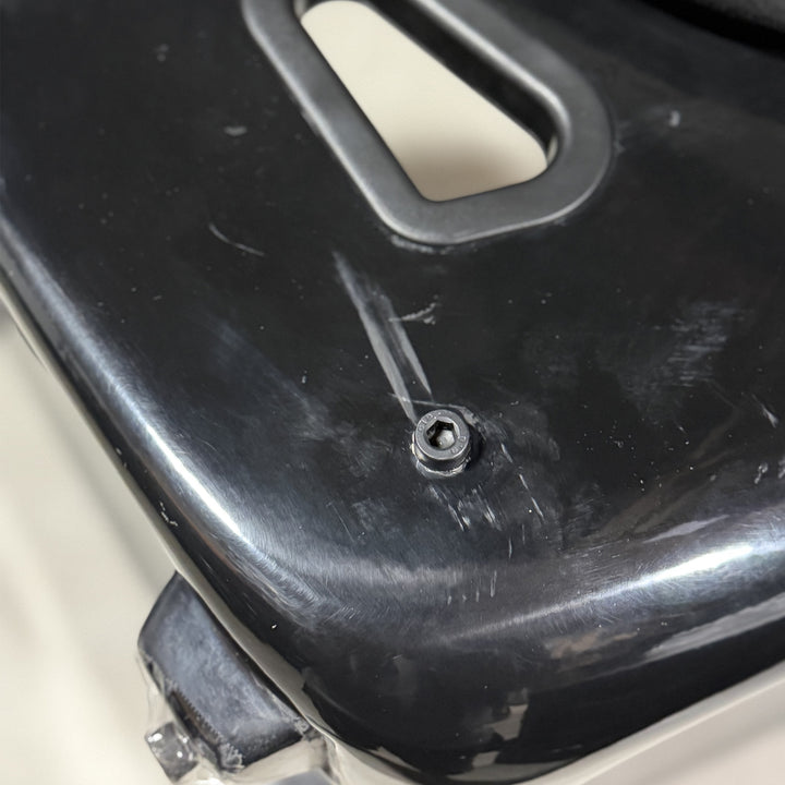 FX1 Pro Black Microsuede (small) Blemished