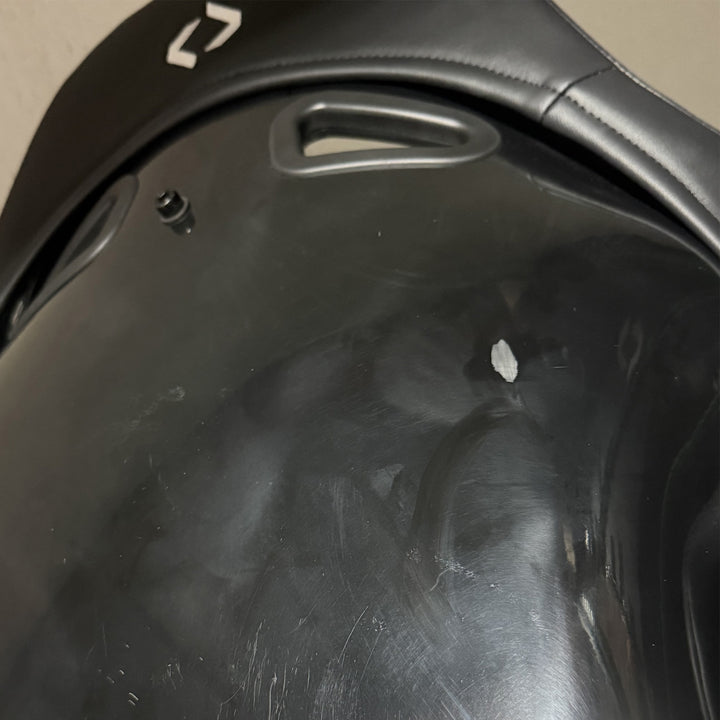 FX1 Pro Black Vinyl (small - pair) Blemished
