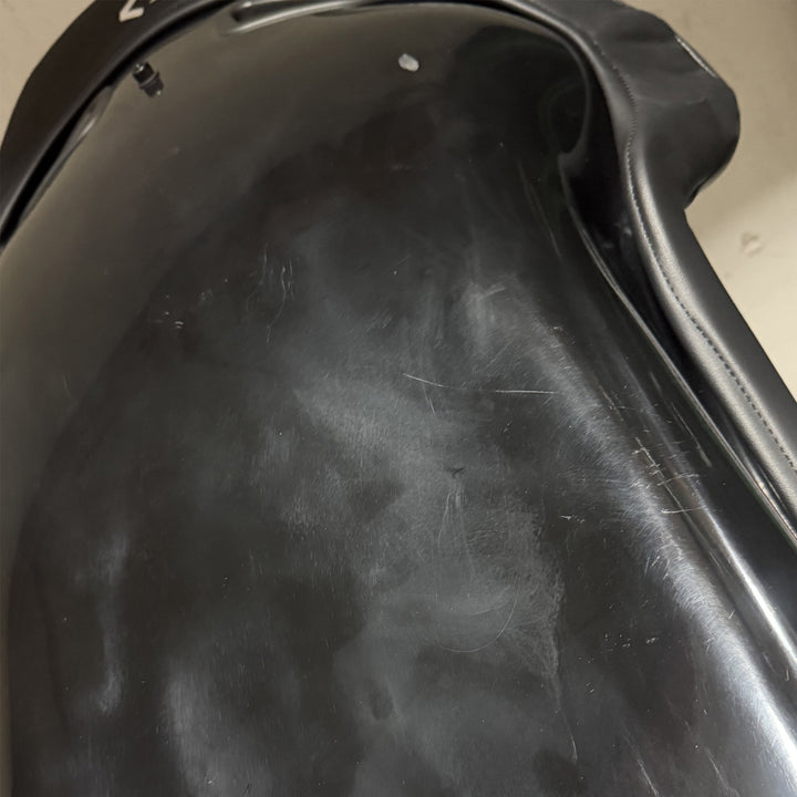 FX1 Pro Black Vinyl (small - pair) Blemished