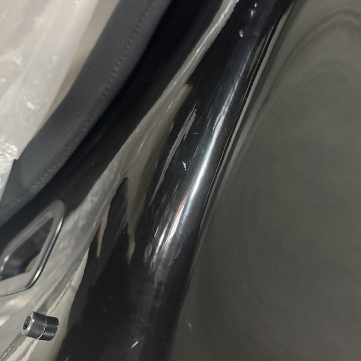 FX1 Pro Black Cloth/Vinyl (large) Blemished