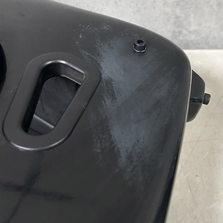 FX1 Pro Black Microsuede (small) Blemished