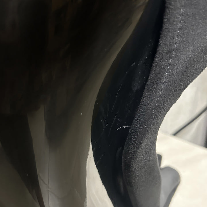 FX1 Pro Black Microsuede (small) Blemished