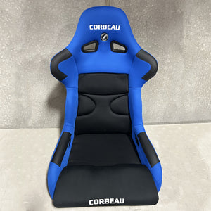 FX1 Pro Black/Blue Cloth (large)
