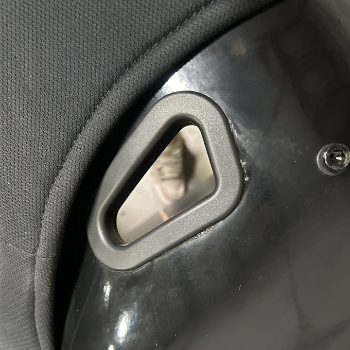 FX1 Pro Black Vinyl/Cloth (small) Blemished
