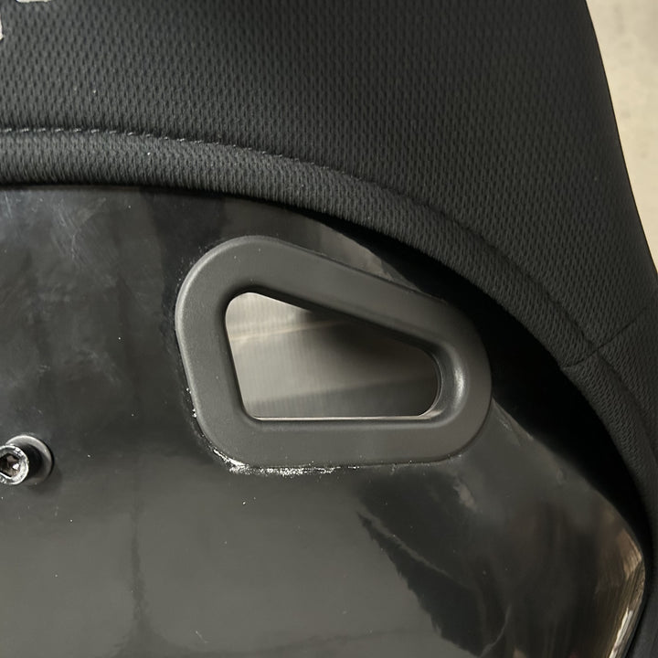 FX1 Pro Black Vinyl/Cloth (small) Blemished