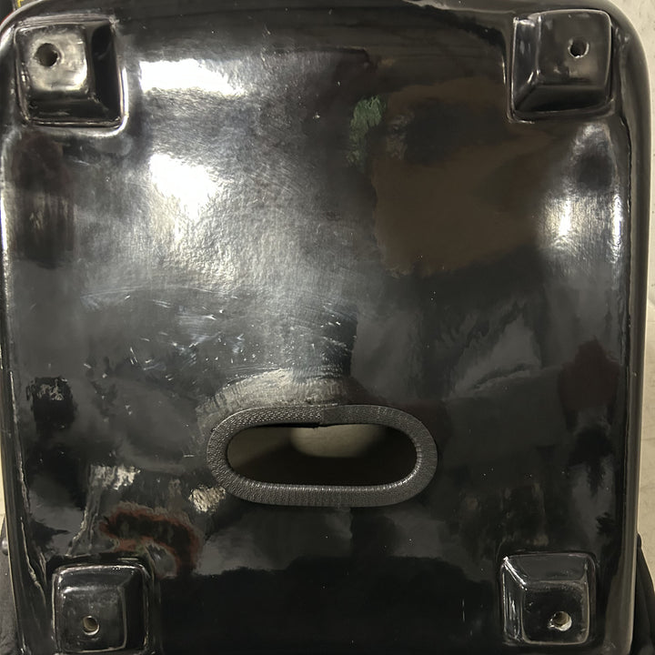 FX1 Pro Black Microsuede (small) Blemished