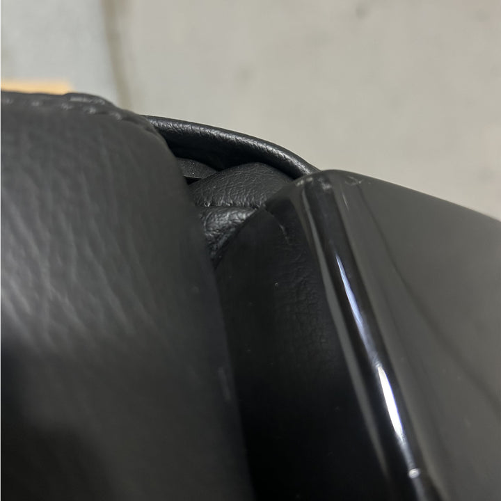 FXR Black Vinyl/Black Shell (passenger) w/ Seat Heater Blemished