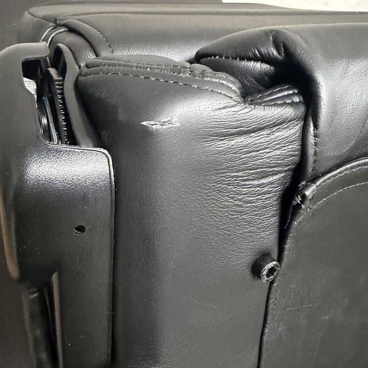 GTS II Black Leather (pair) Blemished