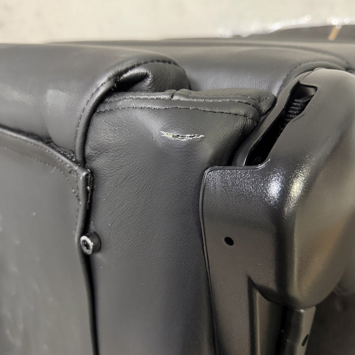 GTS II Black Leather (pair) Blemished