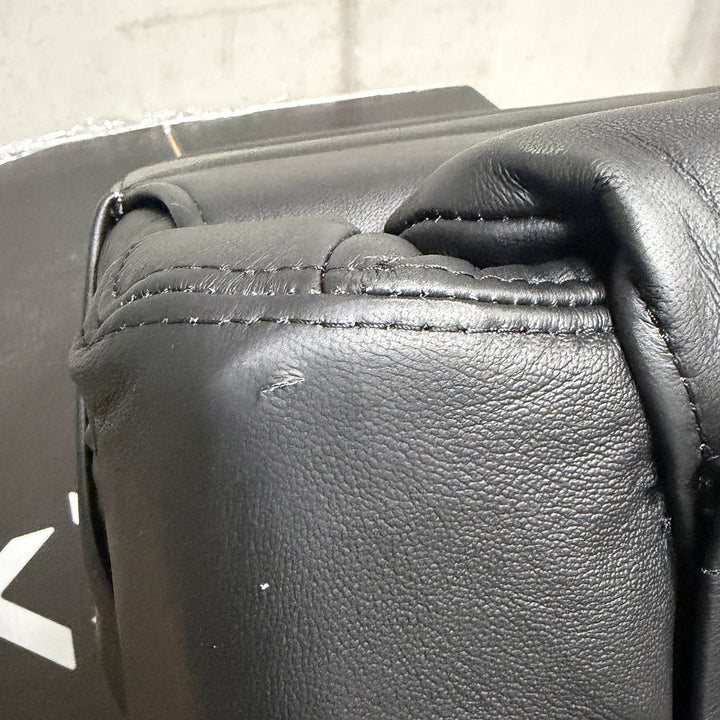 GTS II Black Leather (pair) Blemished