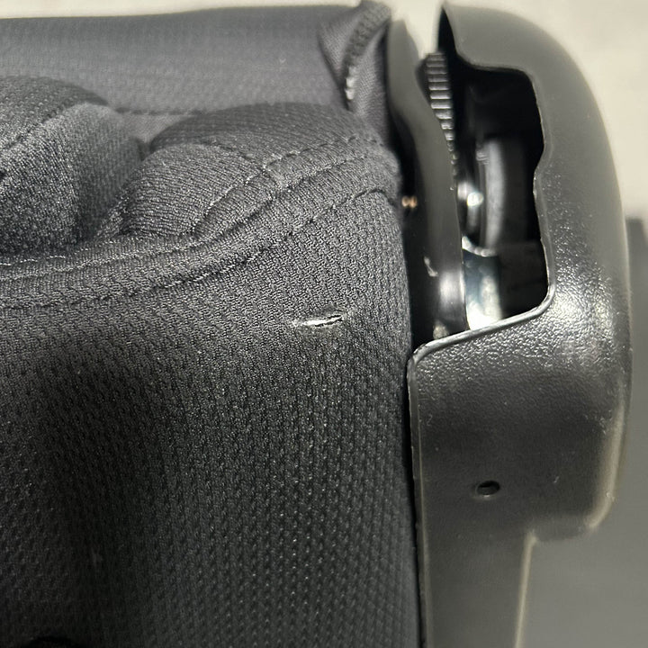 GTS II Black Cloth (passenger) w/ Lumbar Blemished