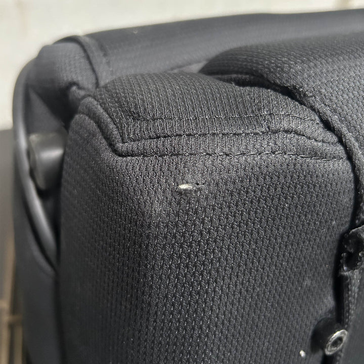 GTS II Black Cloth (passenger) w/ Lumbar Blemished