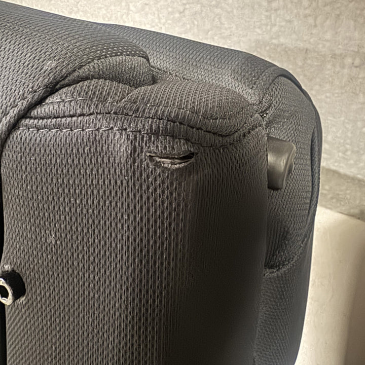 GTS II Black Cloth (pair) w/ Shaved Base Blemished