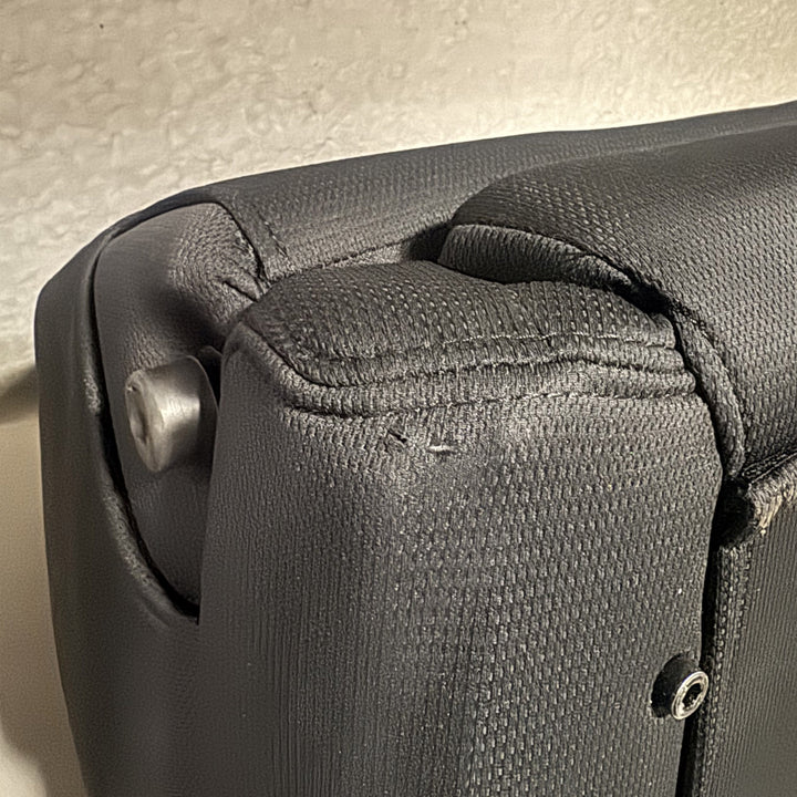 GTS II Black Cloth (pair) w/ Shaved Base Blemished