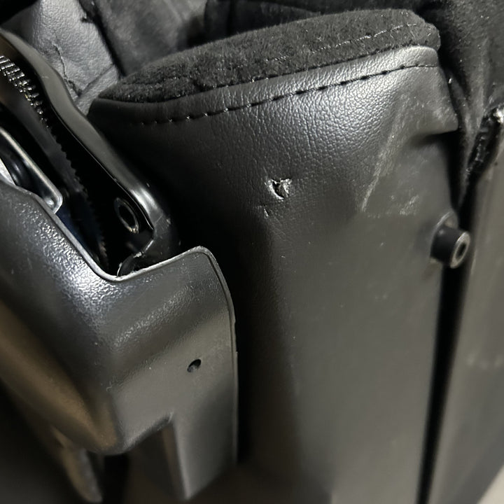 LG1 Black Microsuede (driver) Blemished