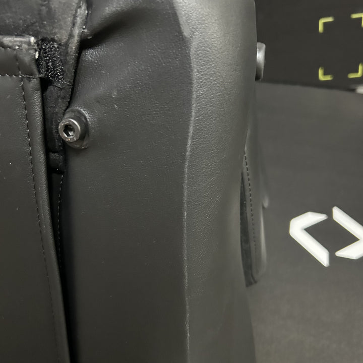 LG1 Black Microsuede (driver) Blemished