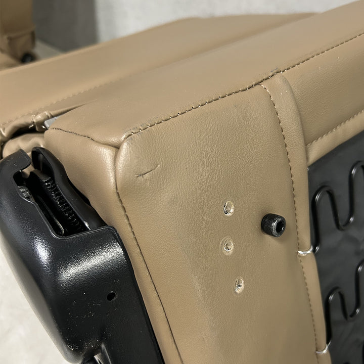 Moab Spice Vinyl/Perforated Vinyl (pair) Blemished