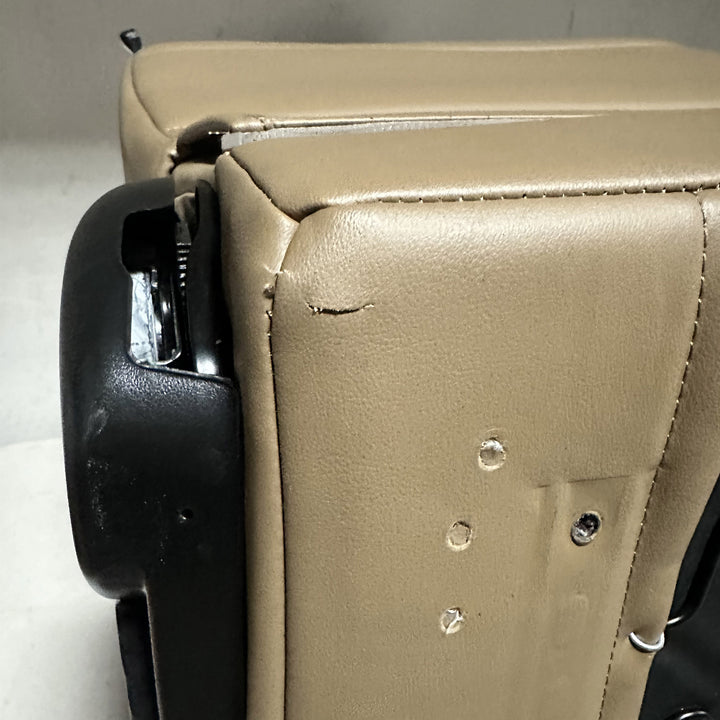 Moab Spice Vinyl/Perforated Vinyl (pair) Blemished