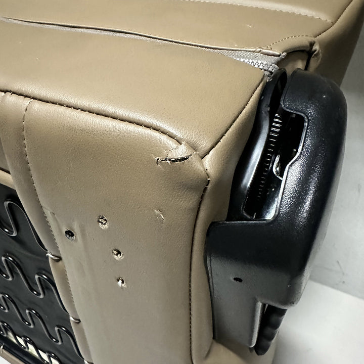 Moab Spice Vinyl/Perforated Vinyl (pair) Blemished