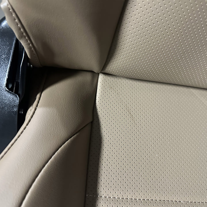 Moab Spice Vinyl/Perforated Vinyl (pair) Blemished