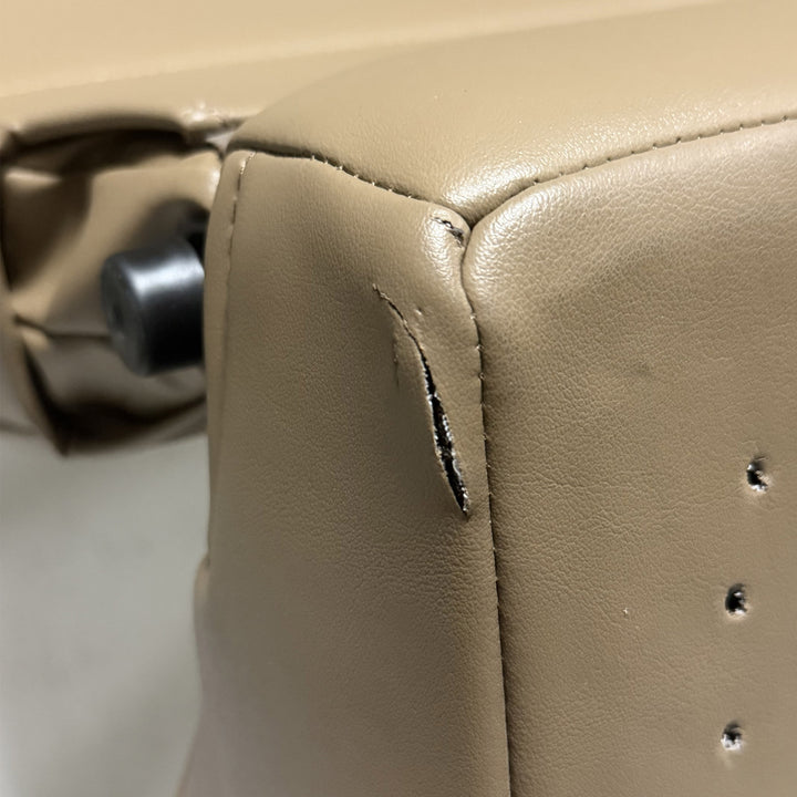 Moab Spice Vinyl/Perforated Vinyl (passenger) Blemished