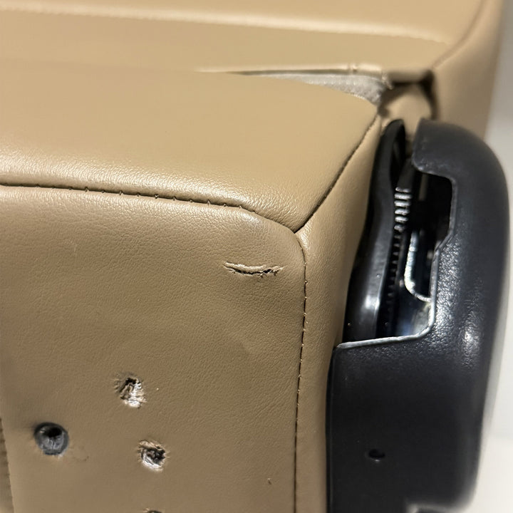 Moab Spice Vinyl/Perforated Vinyl (passenger) Blemished