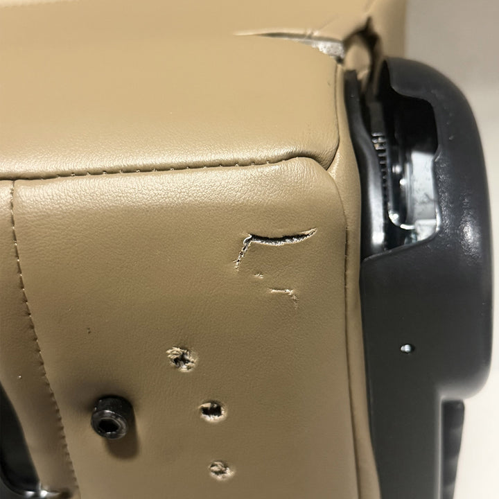 Moab Spice Vinyl/Perforated Vinyl (passenger) Blemished