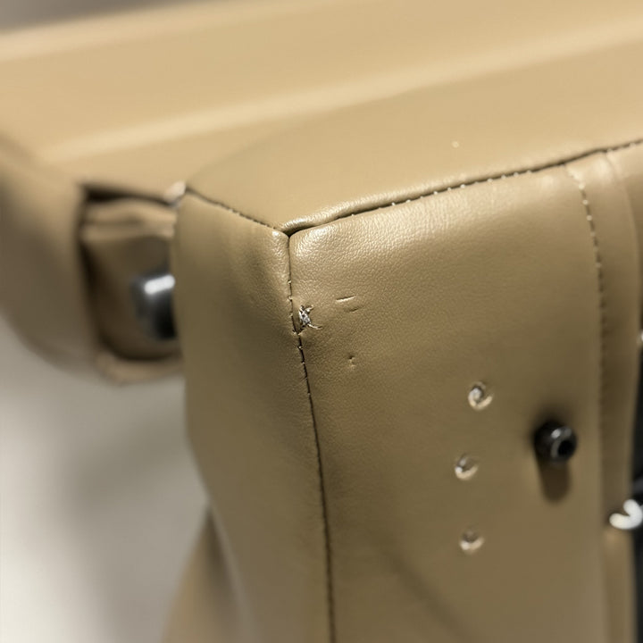 Moab Spice Vinyl/Perforated Vinyl (passenger) Blemished